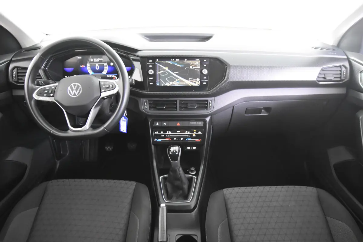 1.0 TSI Life Edition *1ste Eigenaar*Navigatie*Camera*Carplay*
