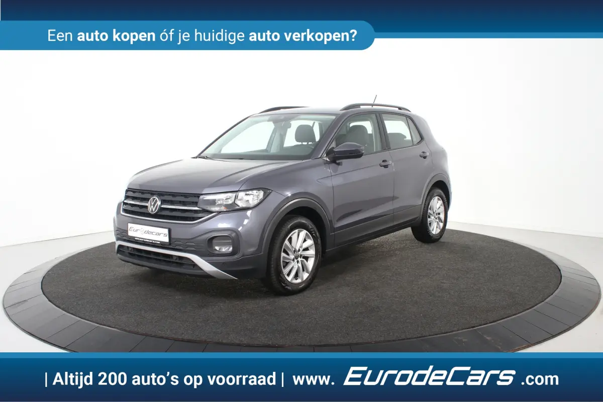 1.0 TSI Life Edition *1ste Eigenaar*Navigatie*Camera*Carplay*