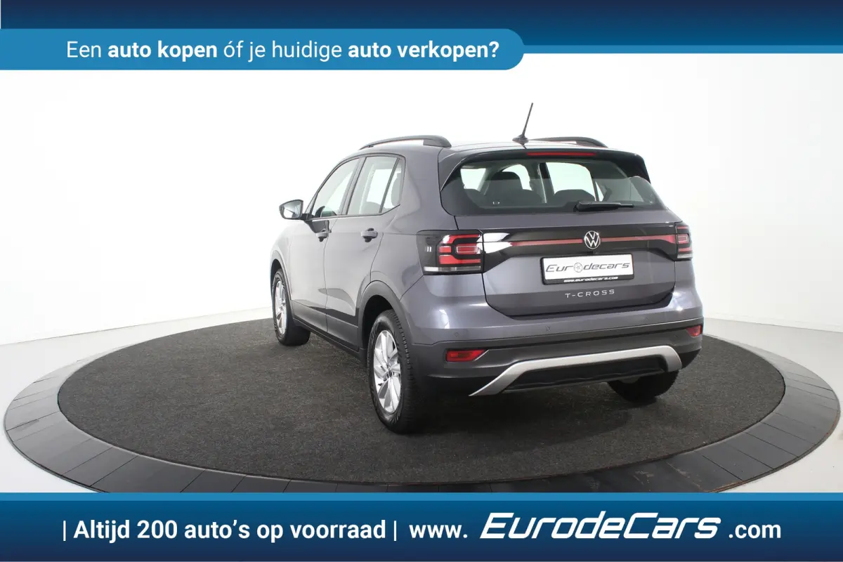 1.0 TSI Life Edition *1ste Eigenaar*Navigatie*Camera*Carplay*