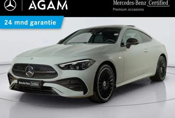 300 e AMG Line | Panorama dak | Trekhaak