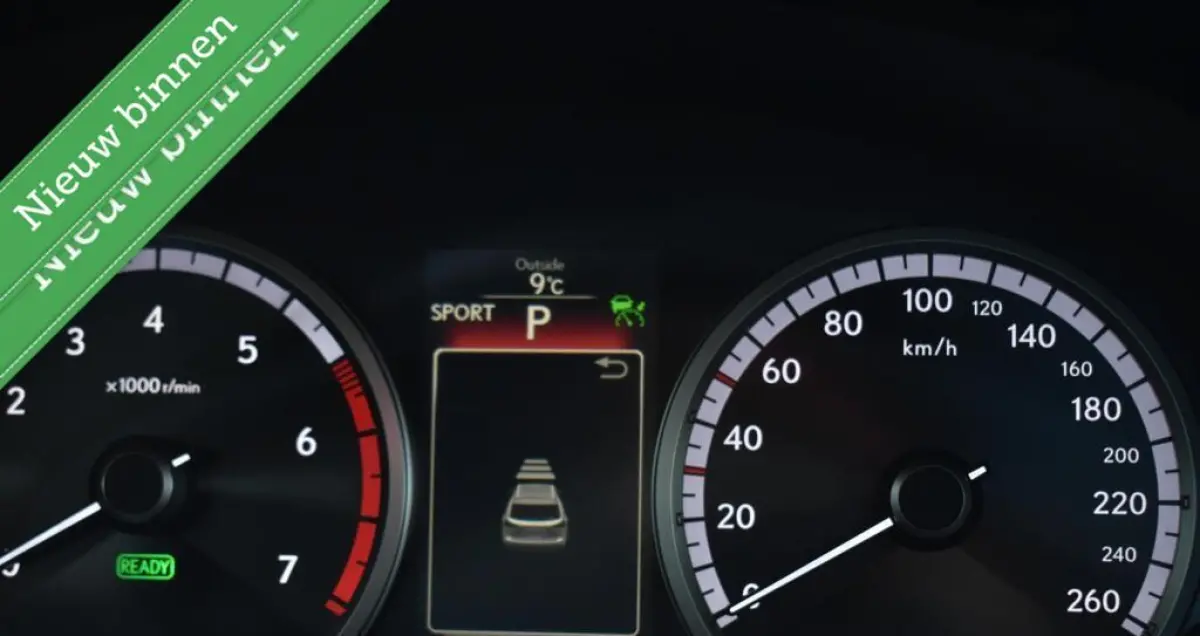 300h AWD E-Four F Sport PANORAMADAK/VOL LEDER/LED/ACC/ETC.!