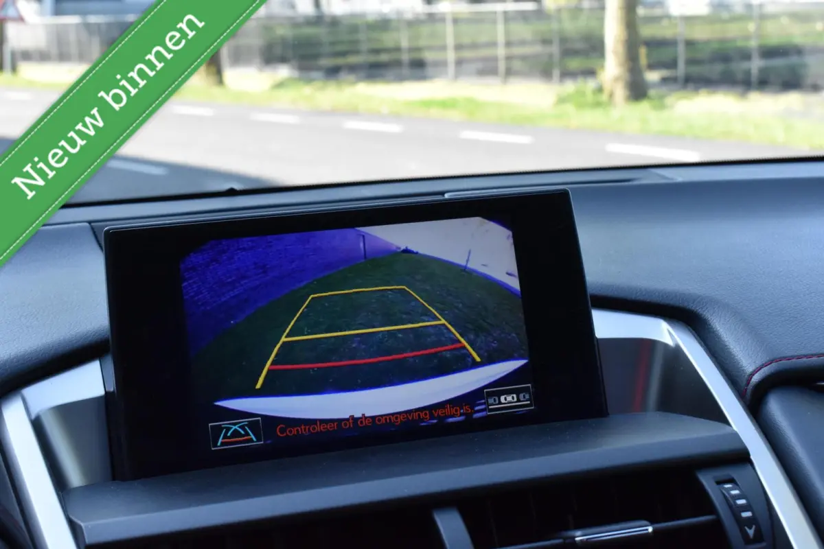 300h AWD E-Four F Sport PANORAMADAK/VOL LEDER/LED/ACC/ETC.!
