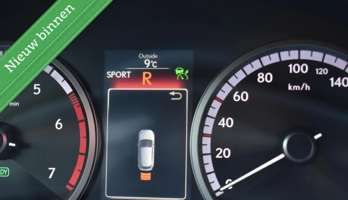 300h AWD E-Four F Sport PANORAMADAK/VOL LEDER/LED/ACC/ETC.!