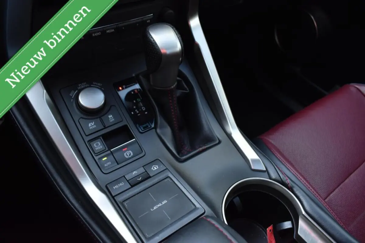 300h AWD E-Four F Sport PANORAMADAK/VOL LEDER/LED/ACC/ETC.!