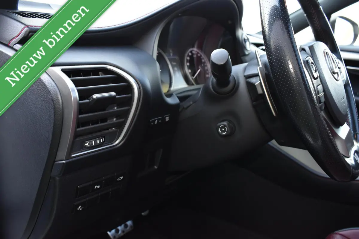 300h AWD E-Four F Sport PANORAMADAK/VOL LEDER/LED/ACC/ETC.!