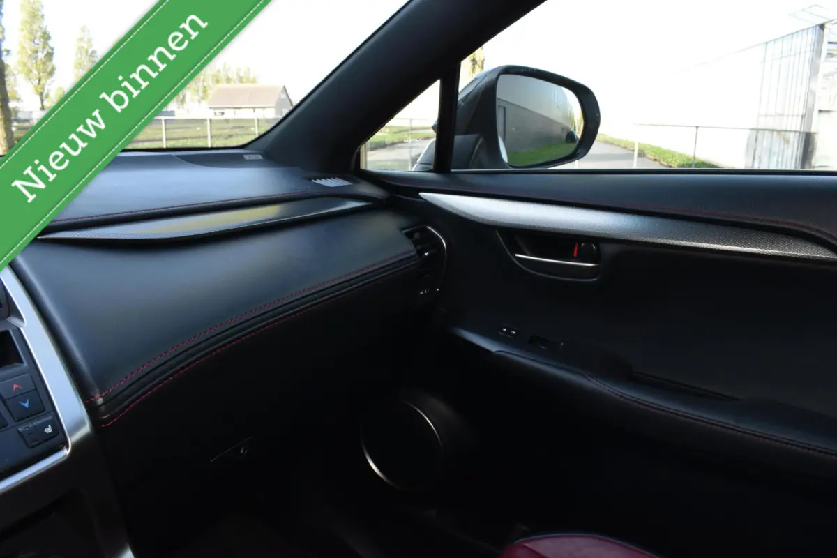 300h AWD E-Four F Sport PANORAMADAK/VOL LEDER/LED/ACC/ETC.!