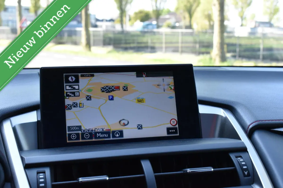 300h AWD E-Four F Sport PANORAMADAK/VOL LEDER/LED/ACC/ETC.!