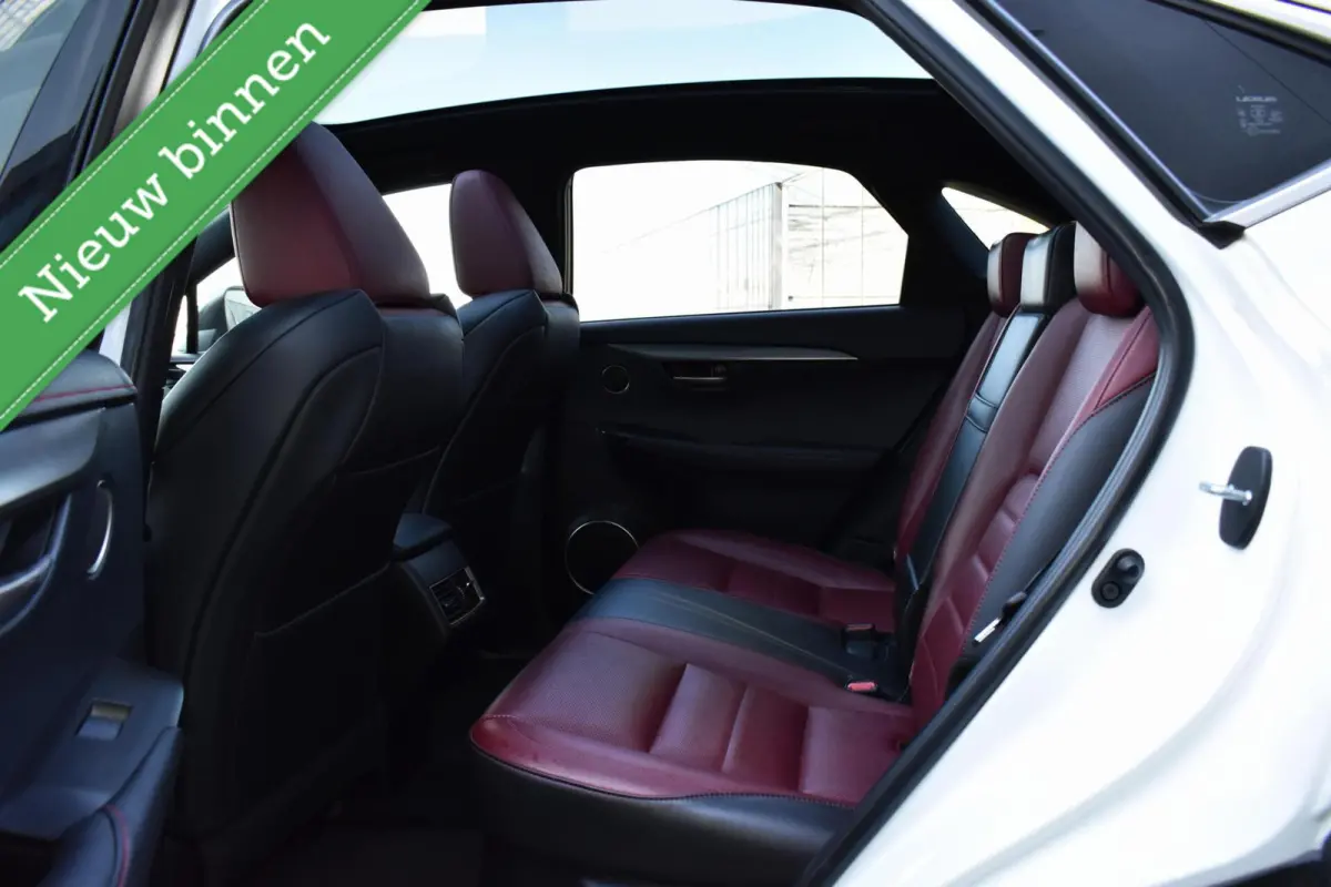 300h AWD E-Four F Sport PANORAMADAK/VOL LEDER/LED/ACC/ETC.!