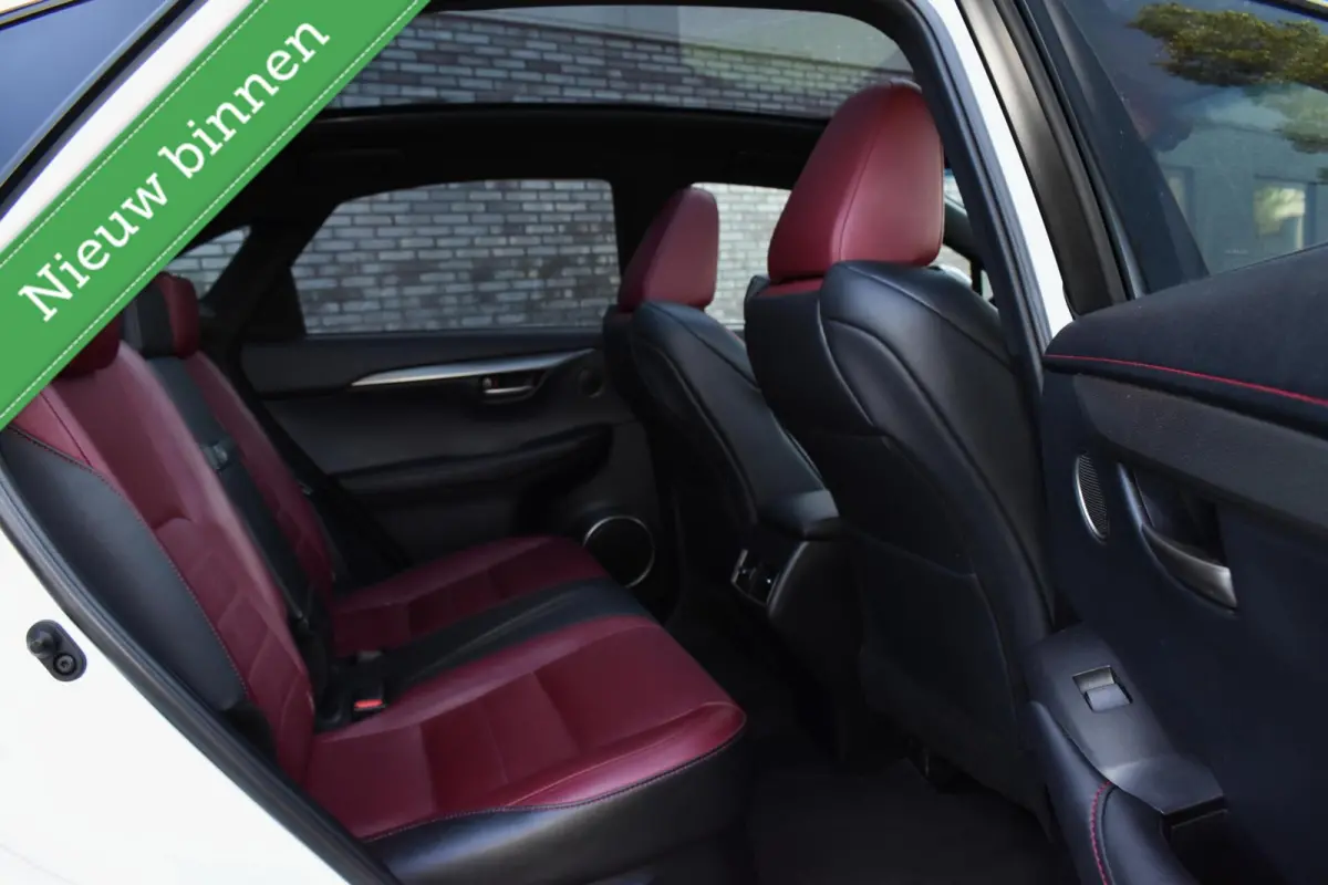 300h AWD E-Four F Sport PANORAMADAK/VOL LEDER/LED/ACC/ETC.!