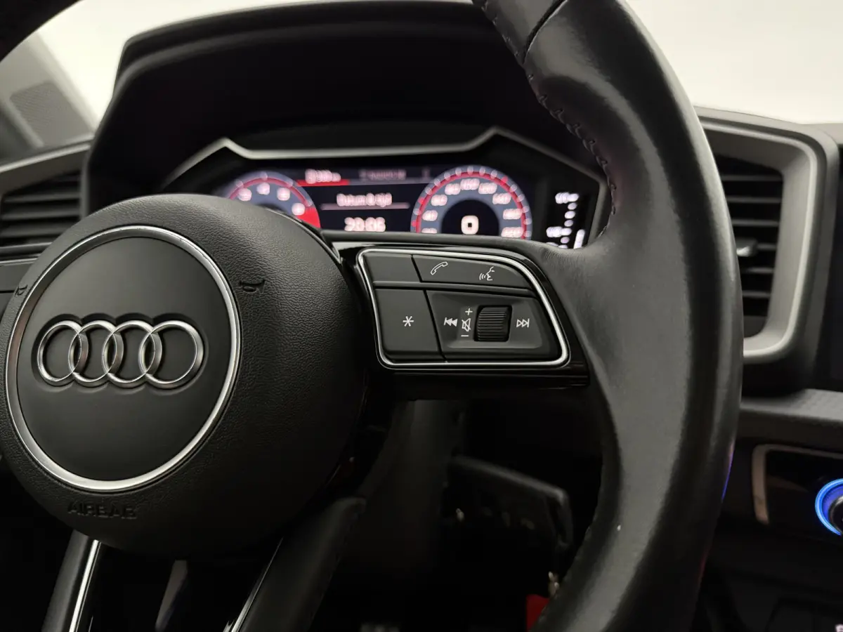 25 TFSI epic | Virtual | Clima | Carplay | Cruise