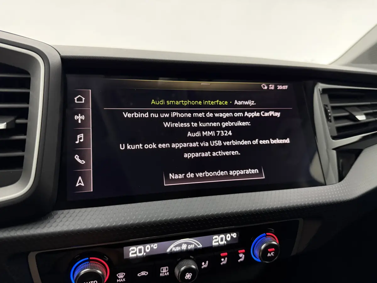 25 TFSI epic | Virtual | Clima | Carplay | Cruise