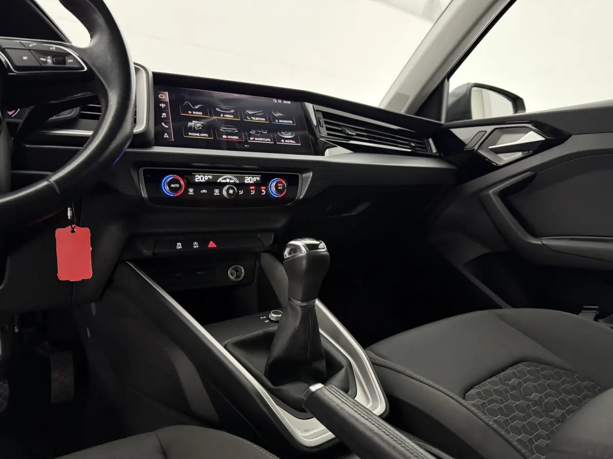 25 TFSI epic | Virtual | Clima | Carplay | Cruise