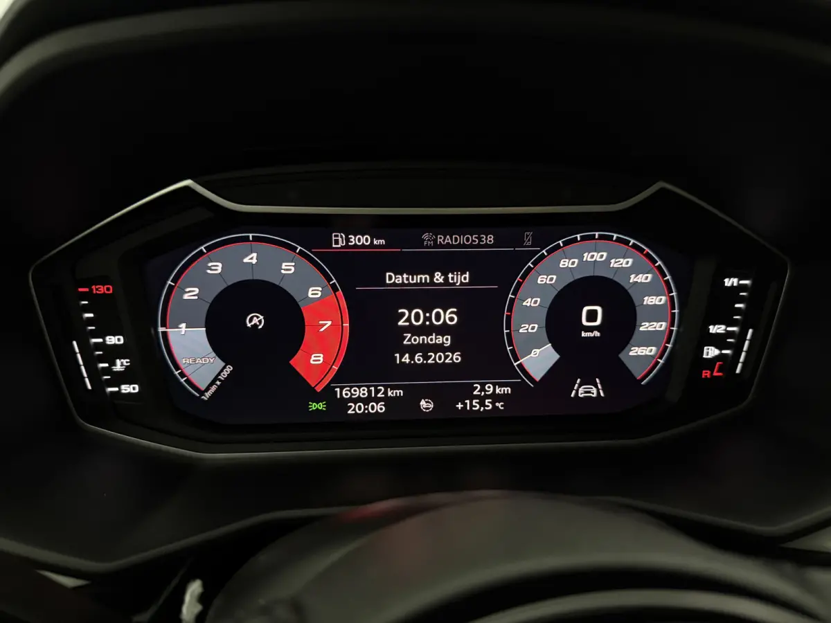 25 TFSI epic | Virtual | Clima | Carplay | Cruise