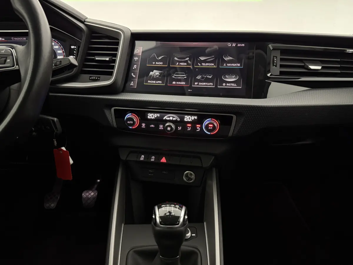 25 TFSI epic | Virtual | Clima | Carplay | Cruise