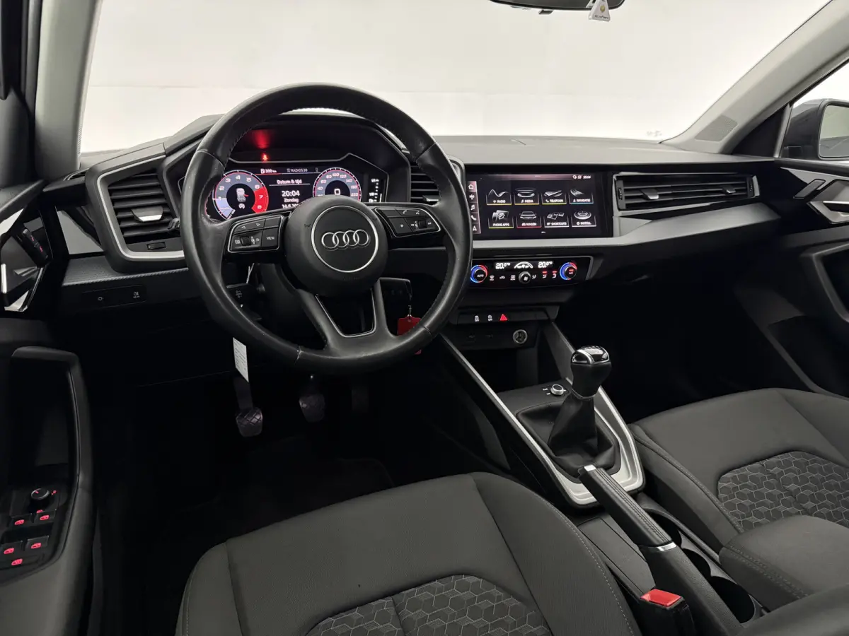 25 TFSI epic | Virtual | Clima | Carplay | Cruise