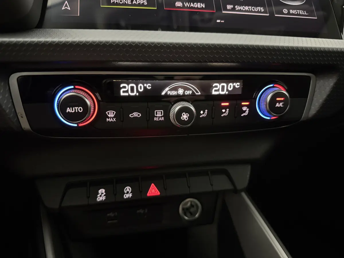 25 TFSI epic | Virtual | Clima | Carplay | Cruise