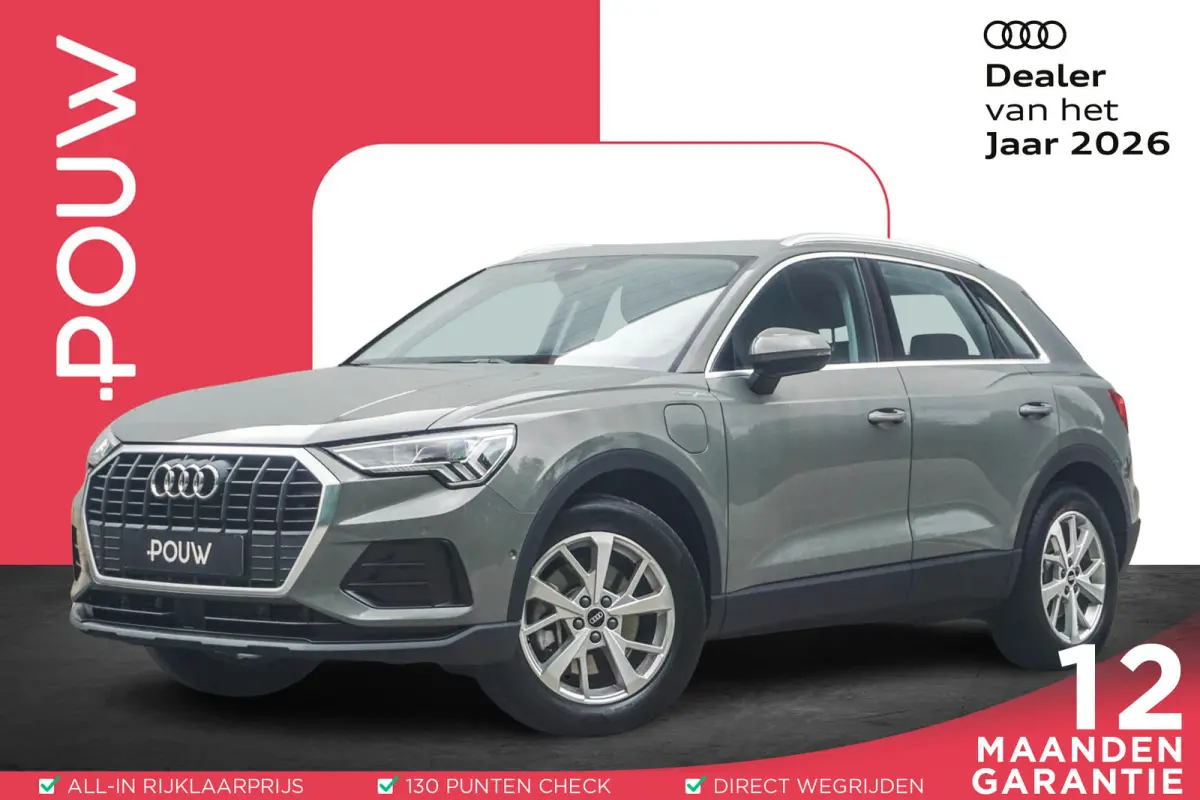 Audi Q3 Hybrid 2021 Hybride Automatisch leasen