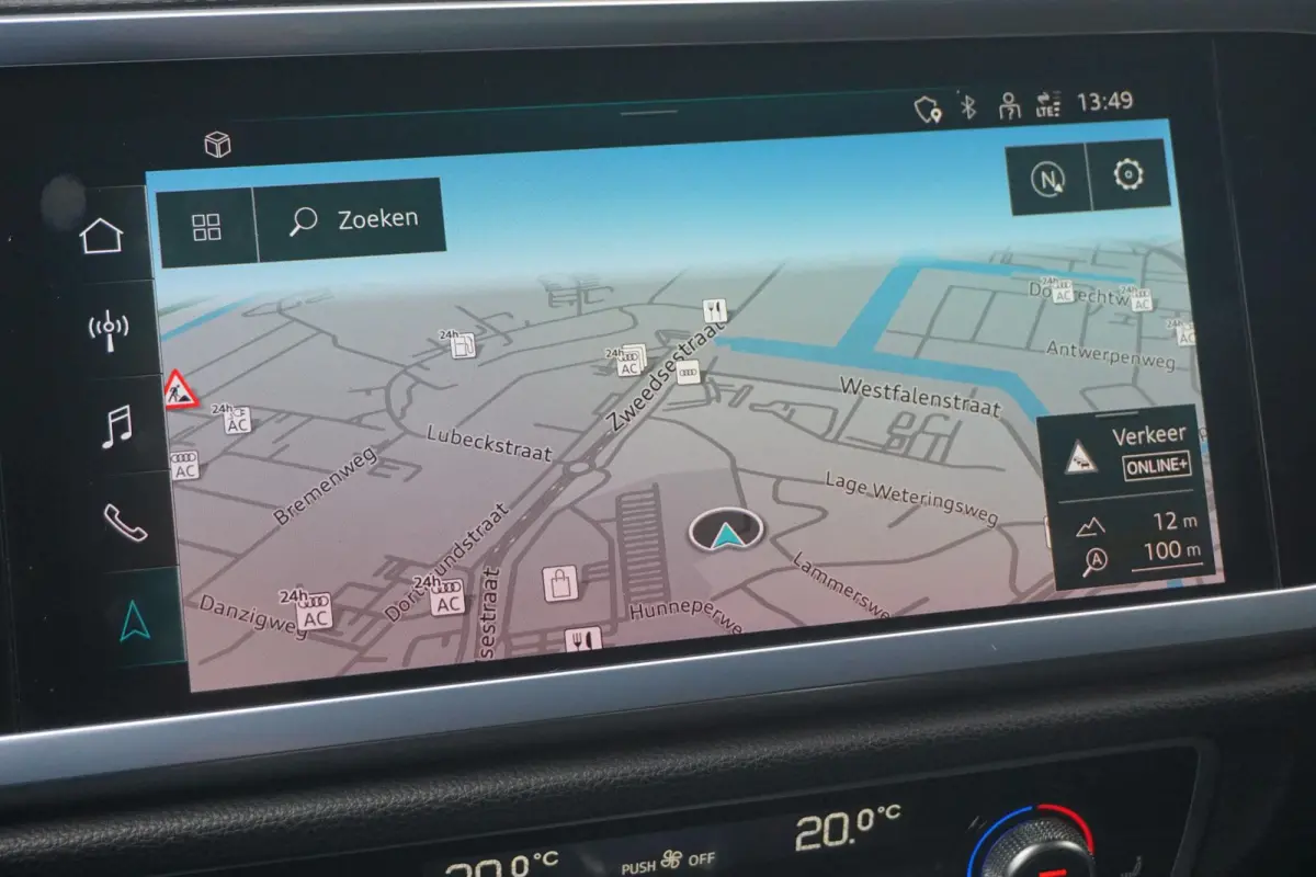 45 TFSIe 245pk PHEV Business Edition | SoH 93% | Trekhaak | Adaptive Cruise | Navigatie