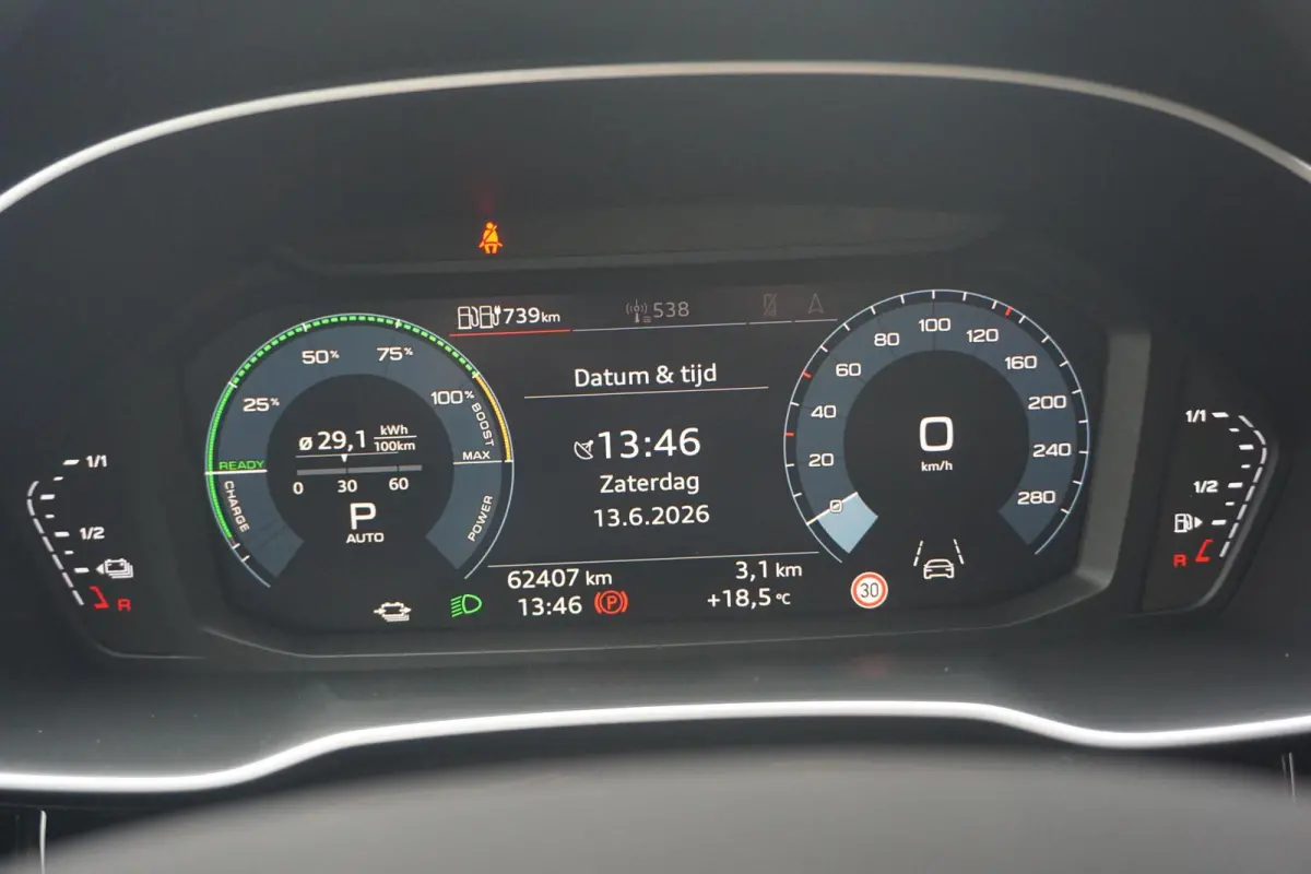 45 TFSIe 245pk PHEV Business Edition | SoH 93% | Trekhaak | Adaptive Cruise | Navigatie