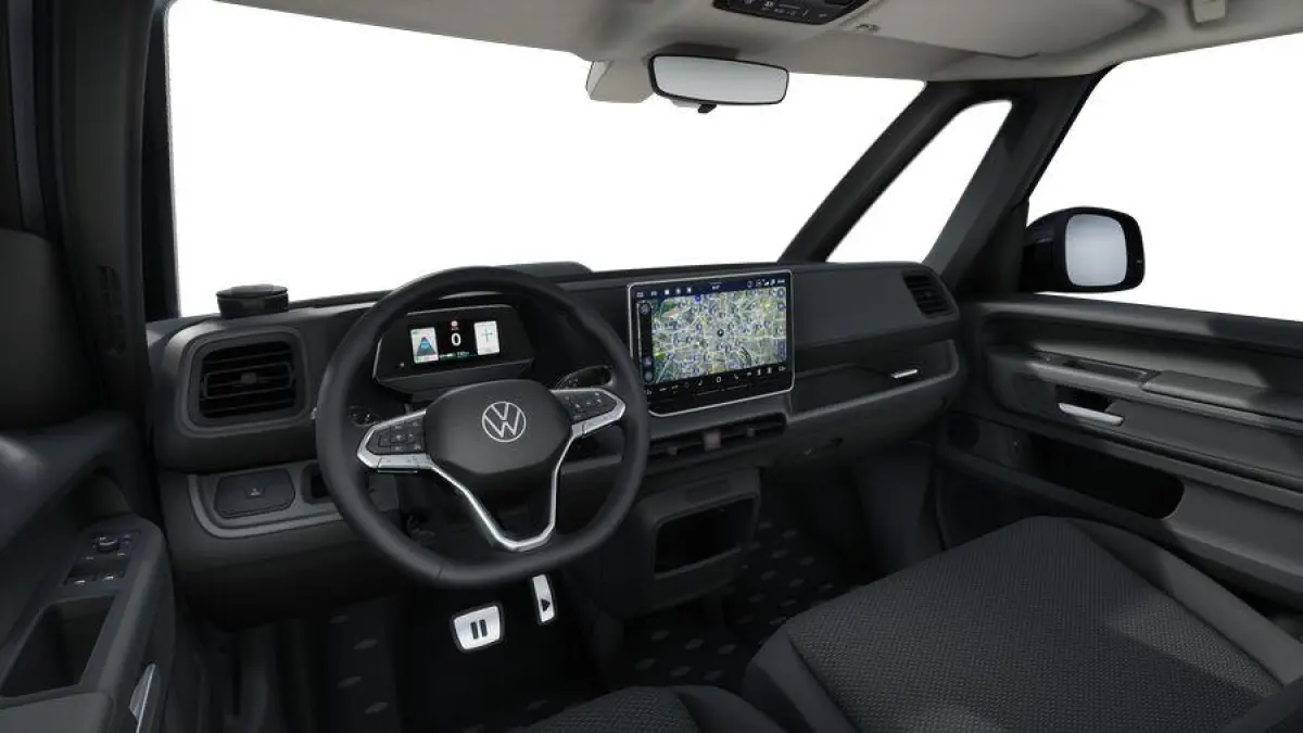 Bulli Limited Edition 286PK Signature Edition | Climatric Airco | Trekhaak | Stoelverwarming | Draadloos Apple Carplay/ Android Auto | DAB+ | Achteruitrijcamera inclusief 360 graden | Diefst