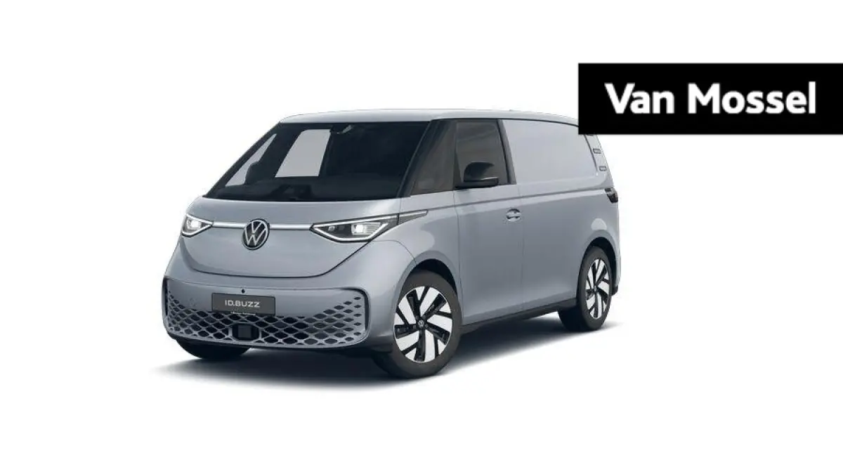 Bulli Limited Edition 286PK Signature Edition | Climatric Airco | Trekhaak | Stoelverwarming | Draadloos Apple Carplay/ Android Auto | DAB+ | Achteruitrijcamera inclusief 360 graden | Diefst
