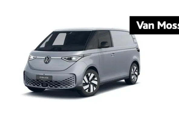 Bulli Limited Edition 286PK Signature Edition | Climatric Airco | Trekhaak | Stoelverwarming | Draadloos Apple Carplay/ Android Auto | DAB+ | Achteruitrijcamera inclusief 360 graden | Diefst