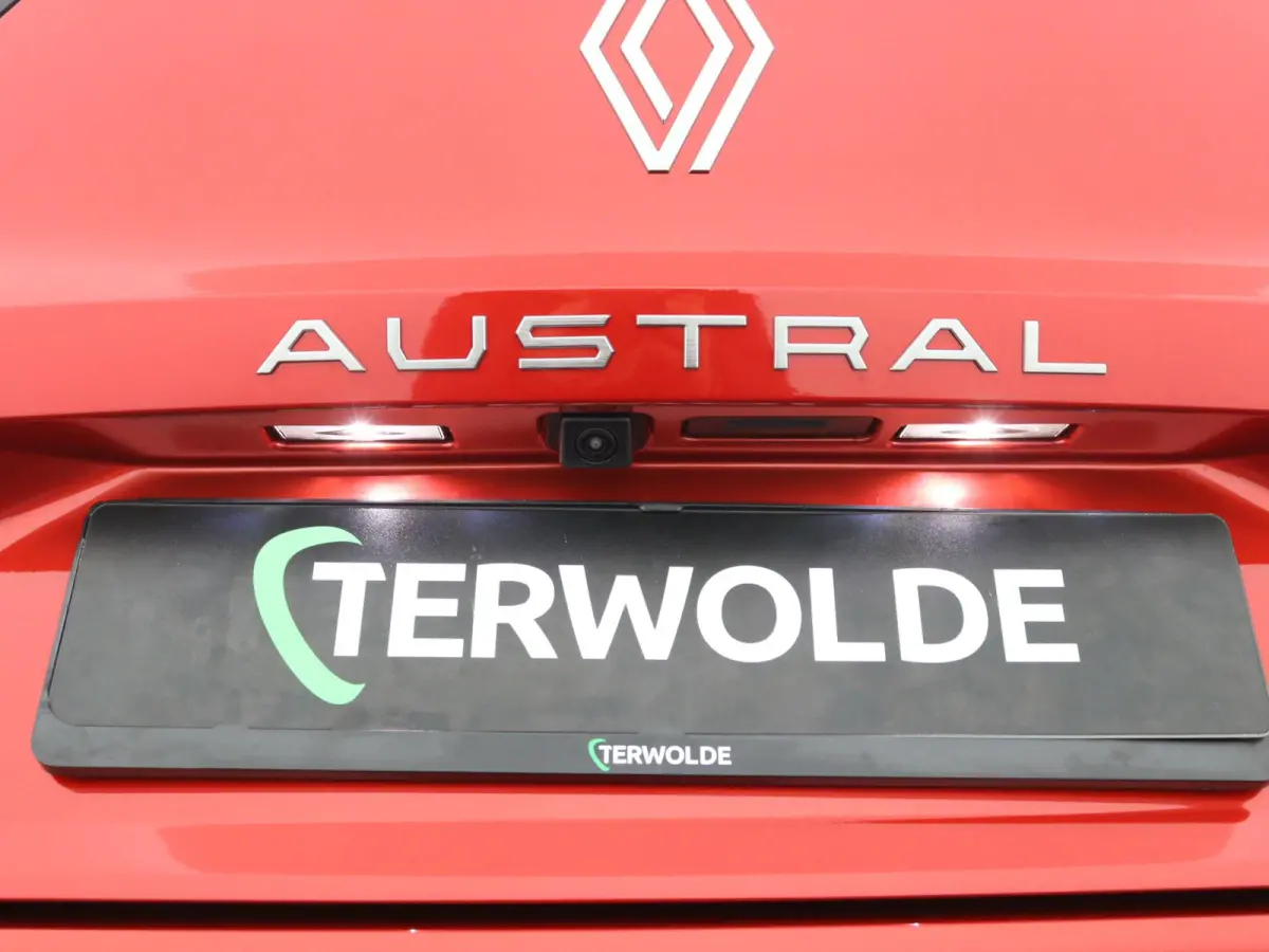 techno full hybrid E-Tech 200 | Adapt. Cruise | Parkeercamera |