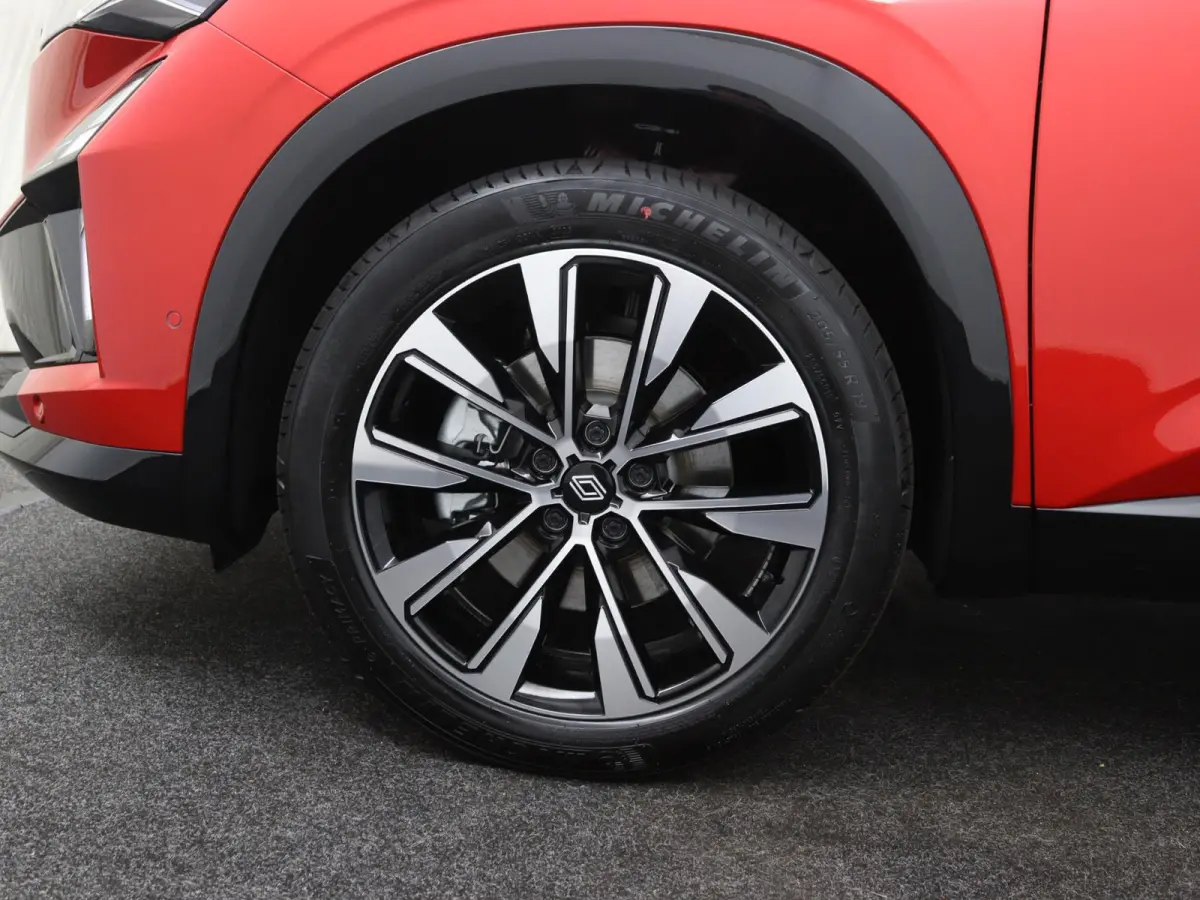 techno full hybrid E-Tech 200 | Adapt. Cruise | Parkeercamera |