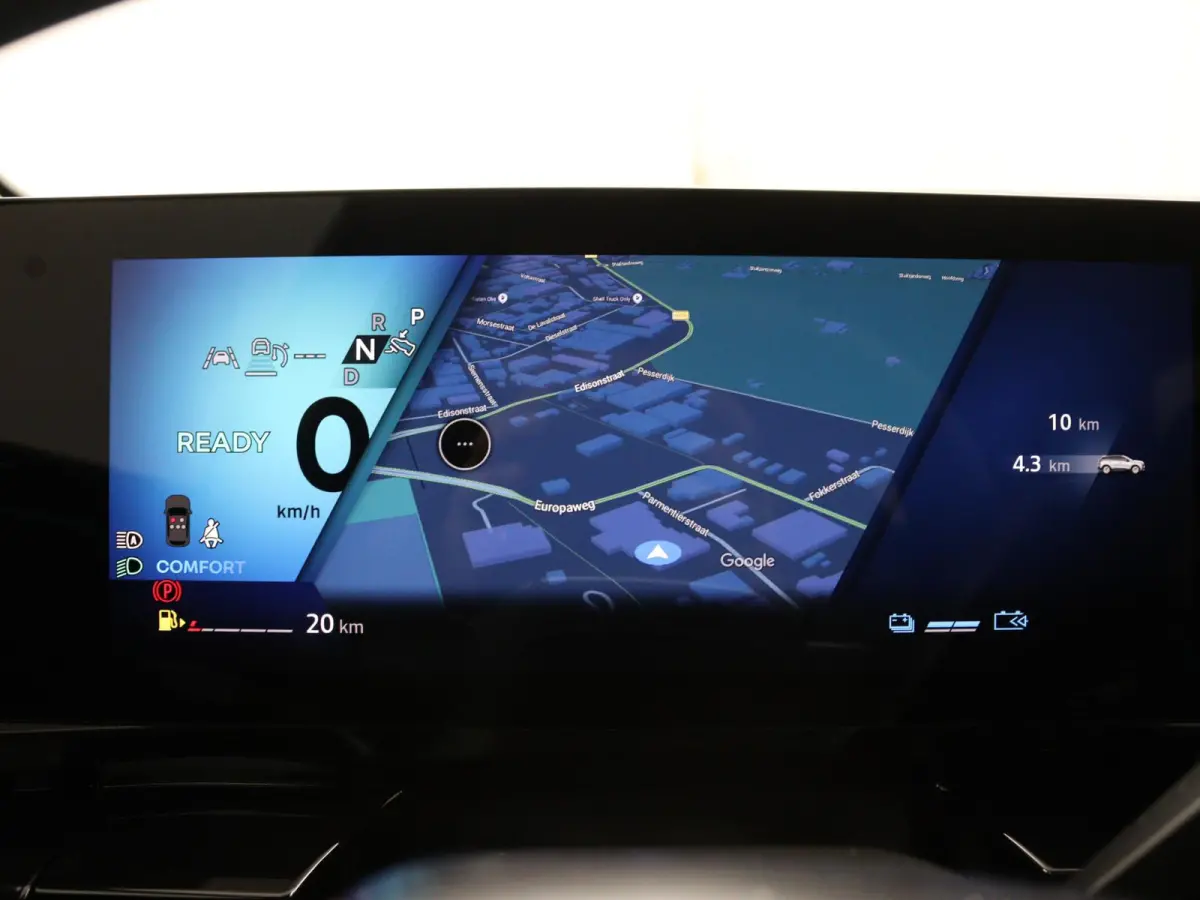 techno full hybrid E-Tech 200 | Adapt. Cruise | Parkeercamera |
