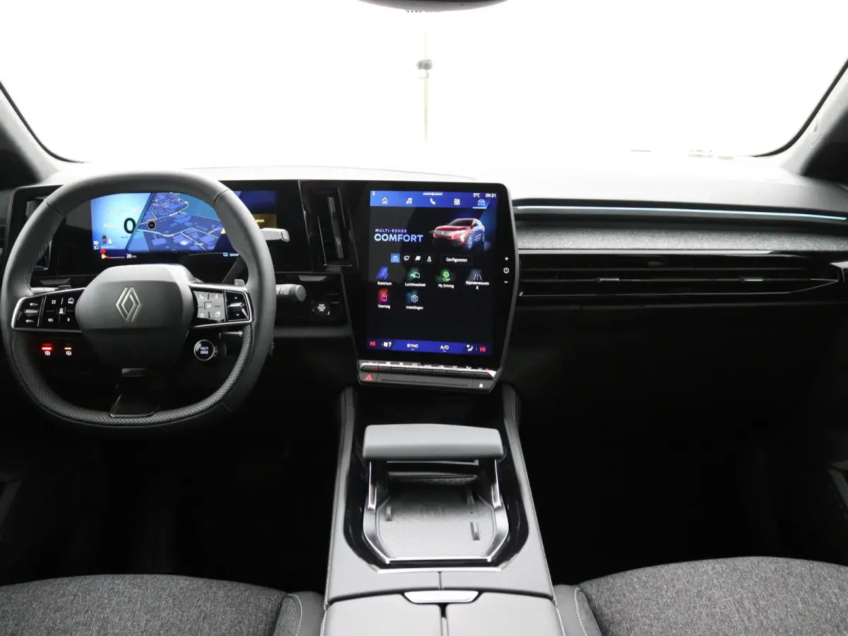 techno full hybrid E-Tech 200 | Adapt. Cruise | Parkeercamera |