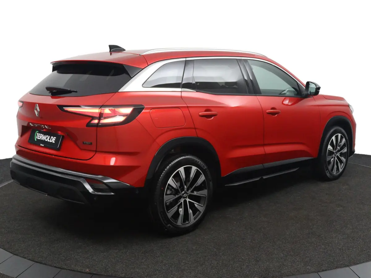 techno full hybrid E-Tech 200 | Adapt. Cruise | Parkeercamera |