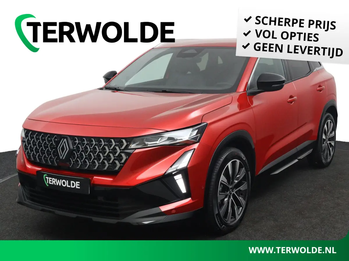 techno full hybrid E-Tech 200 | Adapt. Cruise | Parkeercamera |