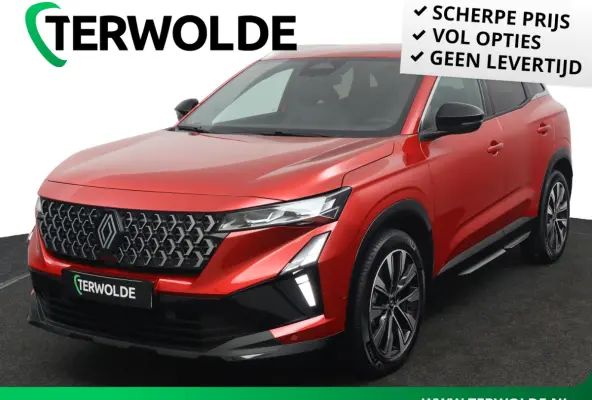 techno full hybrid E-Tech 200 | Adapt. Cruise | Parkeercamera |