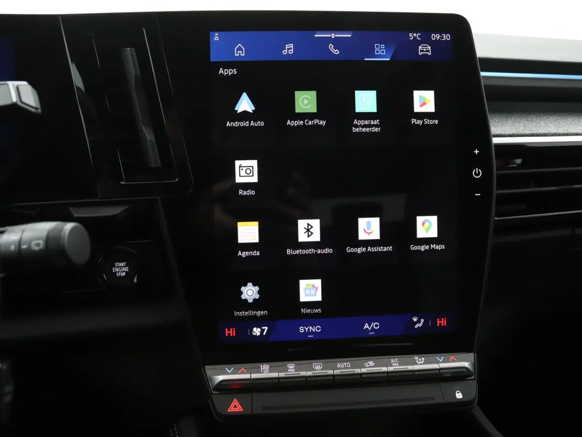 techno full hybrid E-Tech 200 | Adapt. Cruise | Parkeercamera |