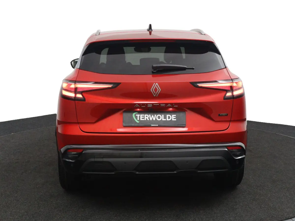 techno full hybrid E-Tech 200 | Adapt. Cruise | Parkeercamera |