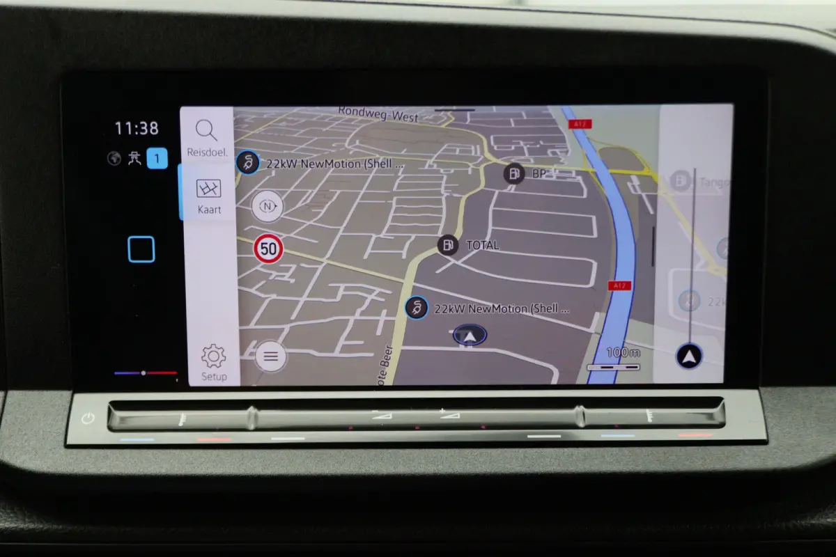 2.0 TDI Comfort Airco, Cruise, Apple Carplay, Camera, Bluetooth, Elektrische Pakket, 16''