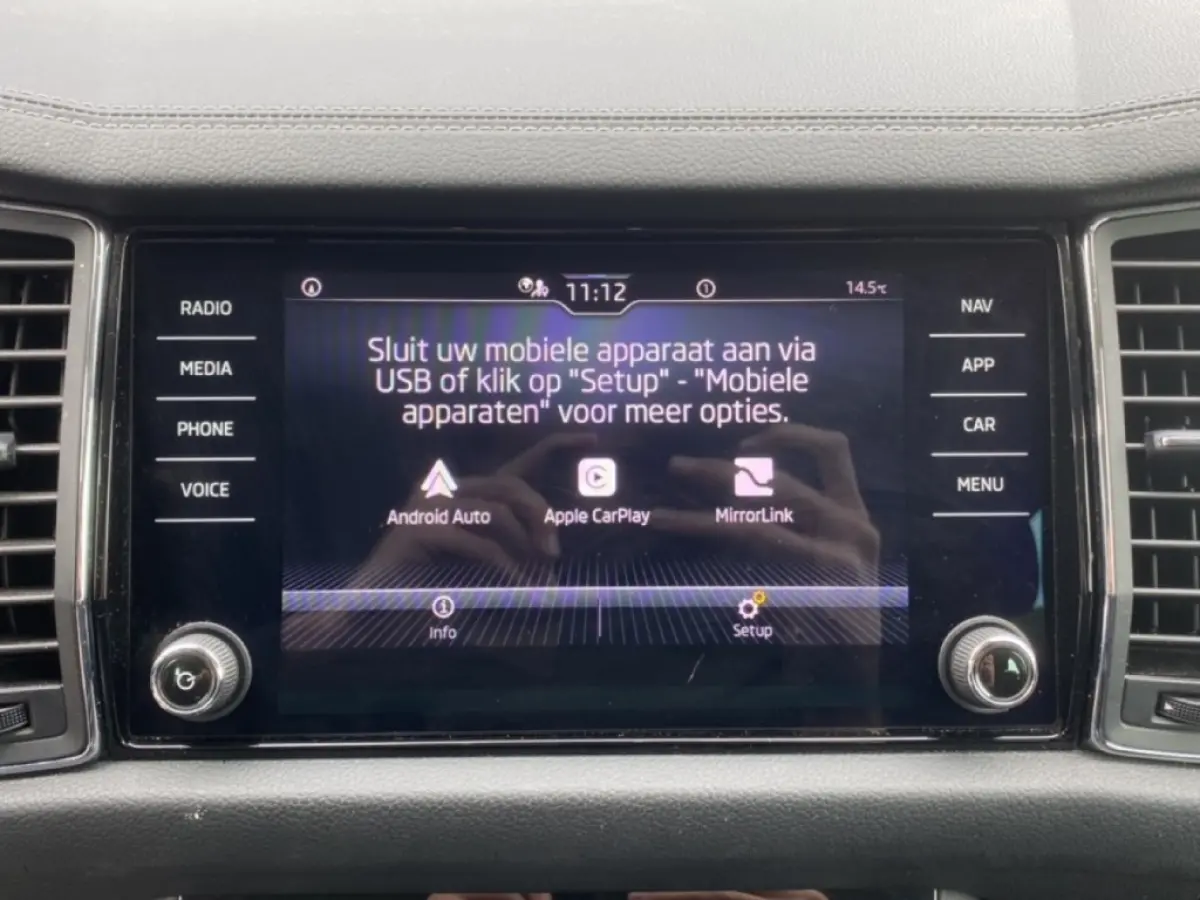 1.5 TSI DSG AMBITION CAMERA/CRUISE/STOELVERW/PDC