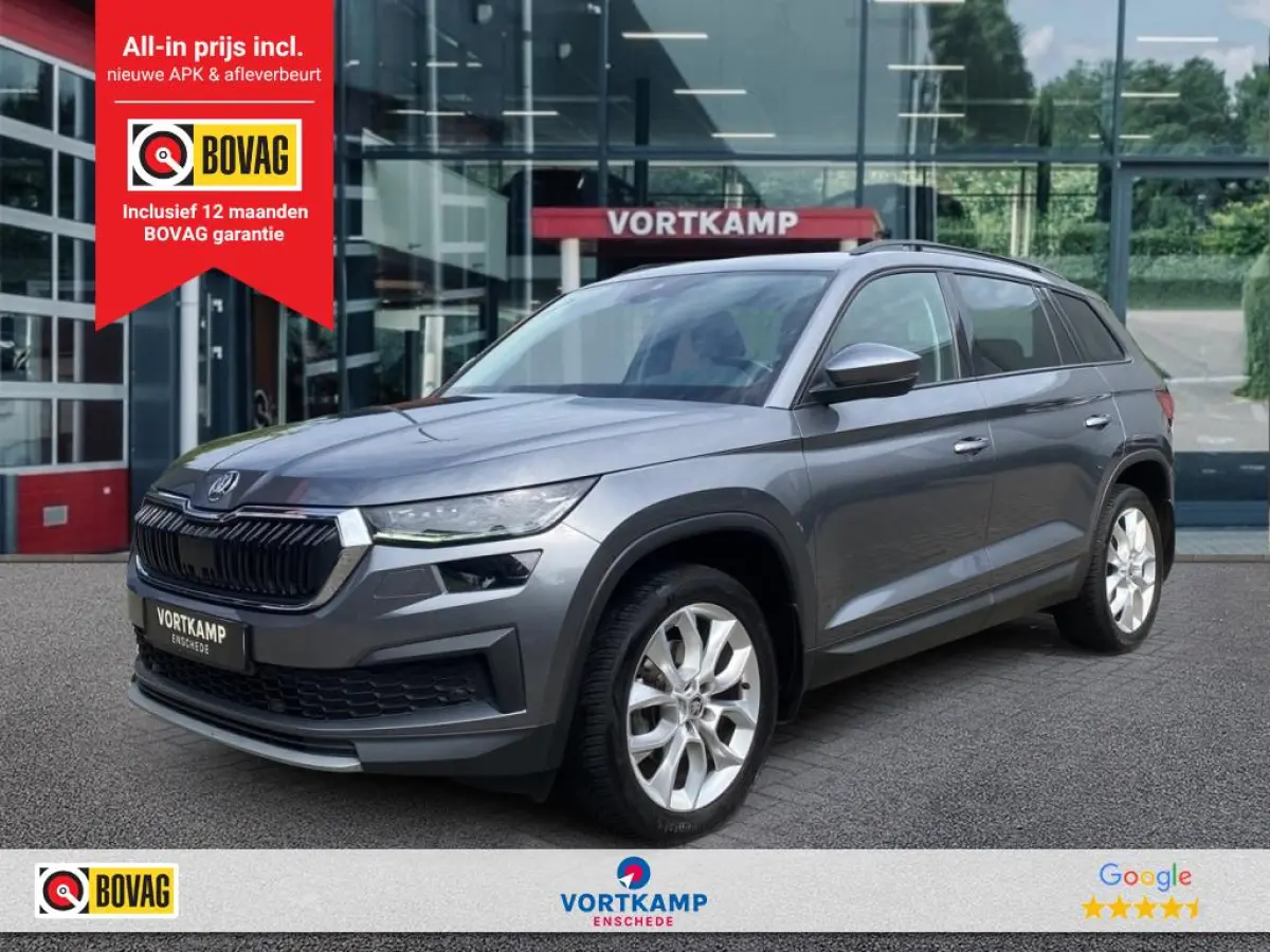 1.5 TSI DSG AMBITION CAMERA/CRUISE/STOELVERW/PDC