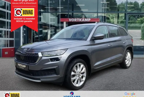 1.5 TSI DSG AMBITION CAMERA/CRUISE/STOELVERW/PDC