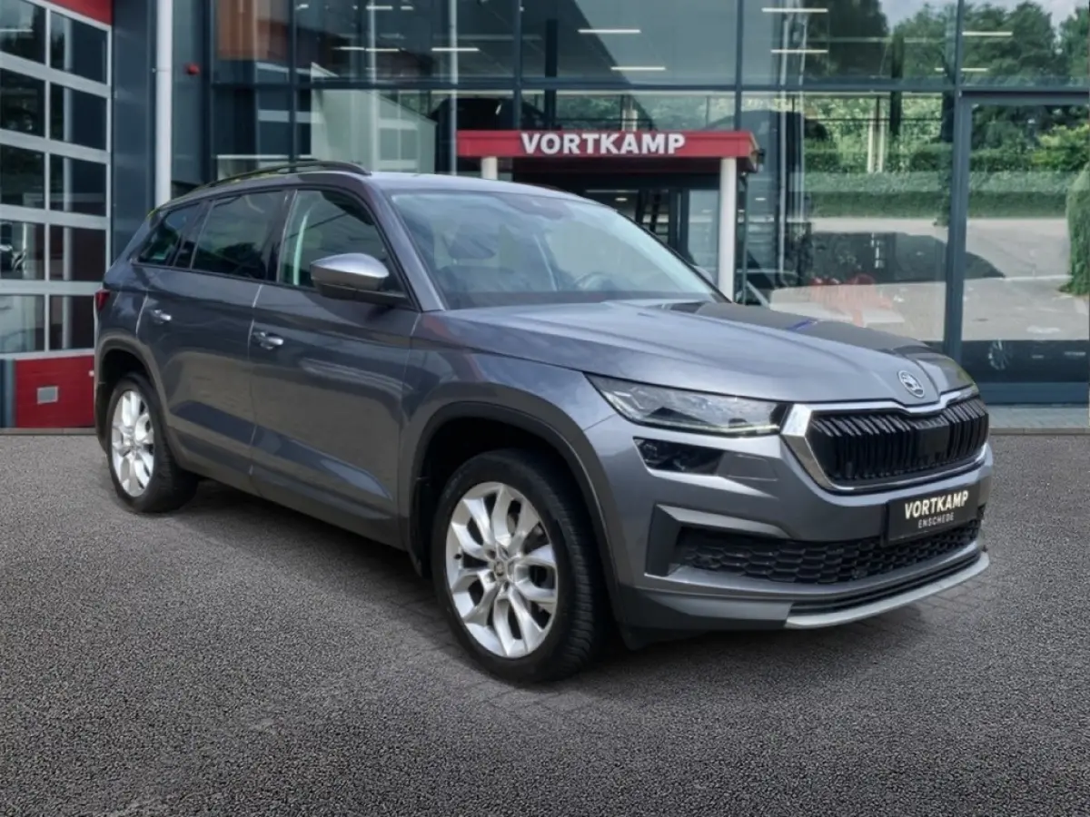1.5 TSI DSG AMBITION CAMERA/CRUISE/STOELVERW/PDC