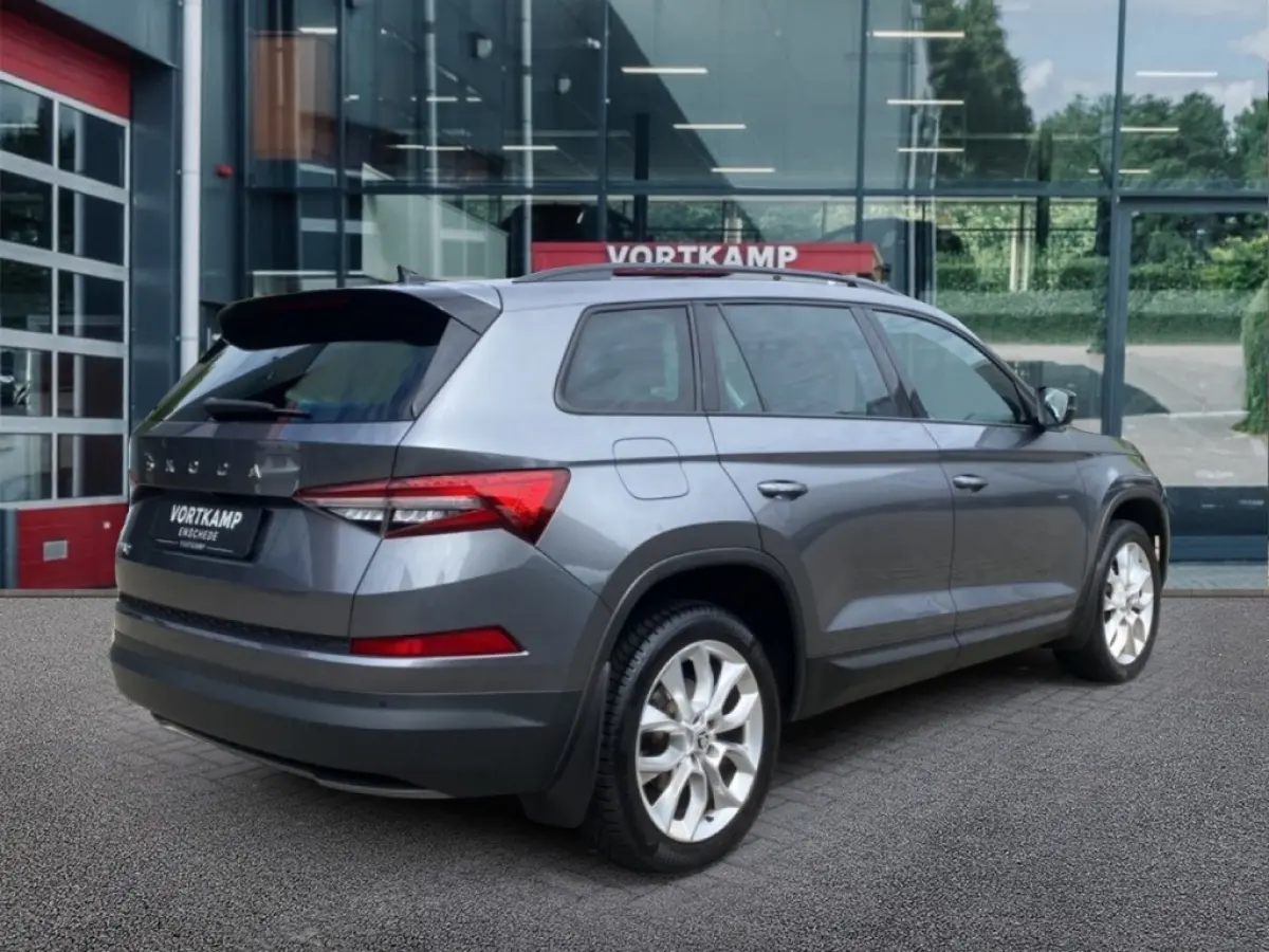1.5 TSI DSG AMBITION CAMERA/CRUISE/STOELVERW/PDC