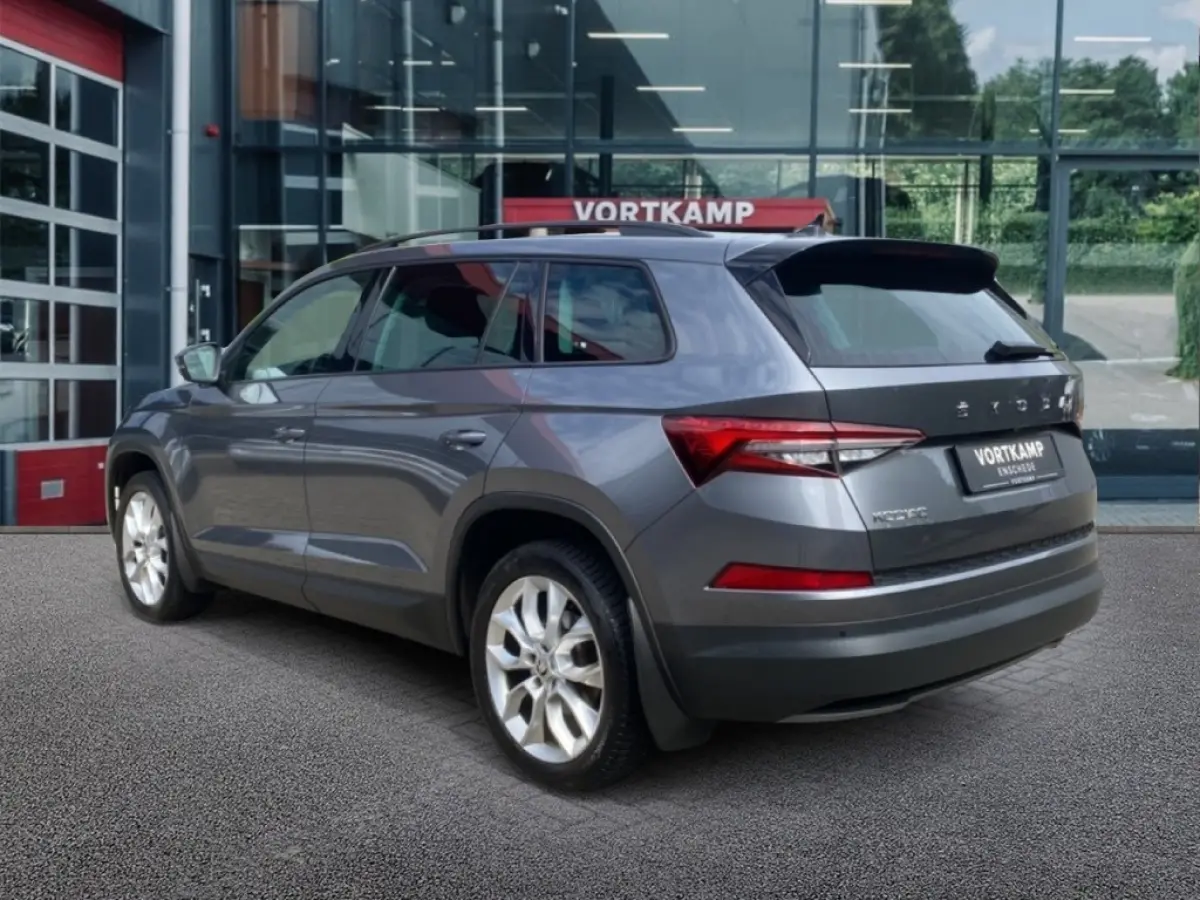 1.5 TSI DSG AMBITION CAMERA/CRUISE/STOELVERW/PDC