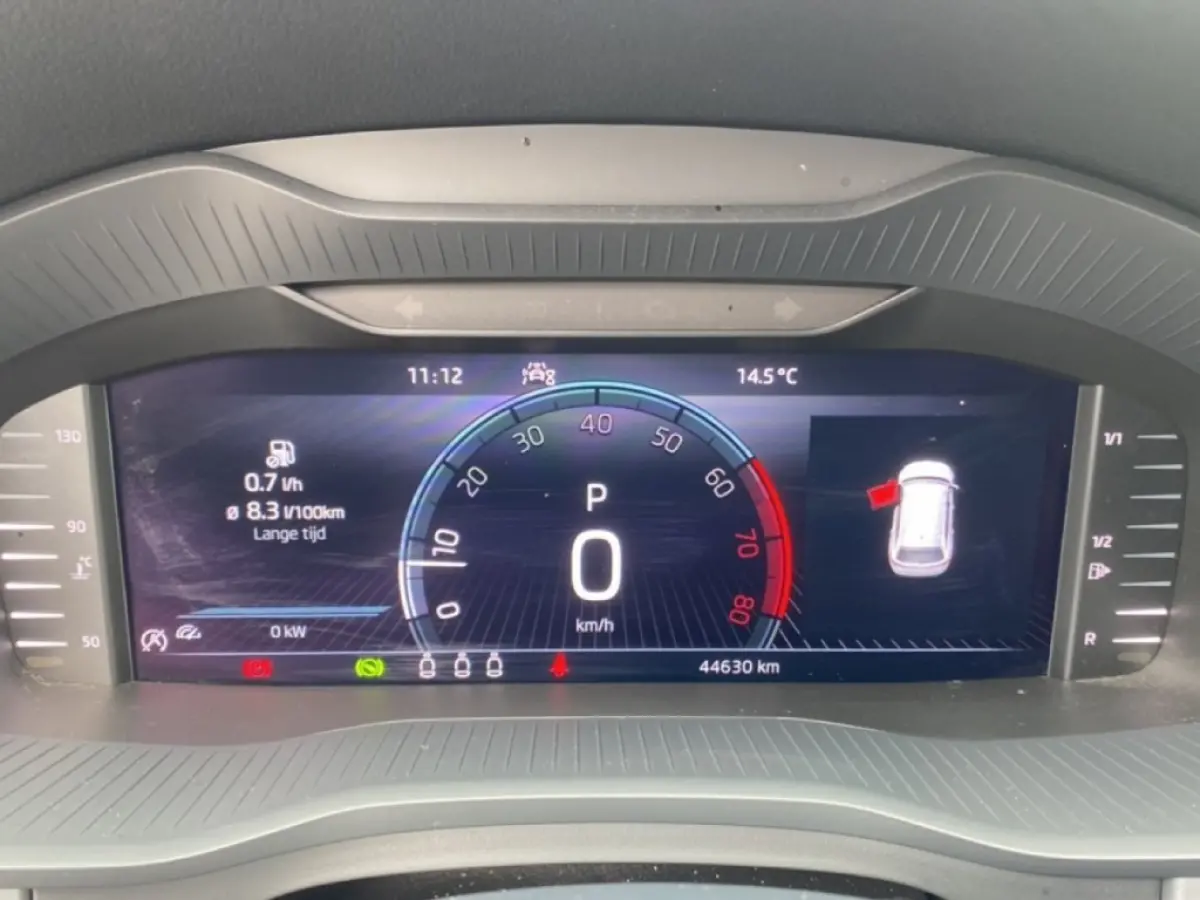 1.5 TSI DSG AMBITION CAMERA/CRUISE/STOELVERW/PDC
