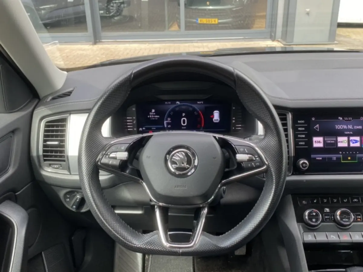1.5 TSI DSG AMBITION CAMERA/CRUISE/STOELVERW/PDC