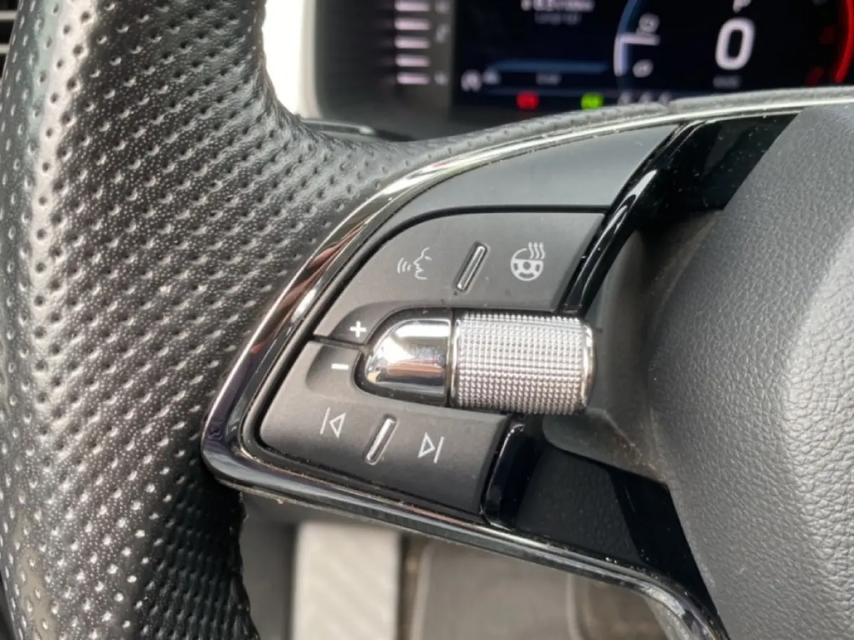 1.5 TSI DSG AMBITION CAMERA/CRUISE/STOELVERW/PDC