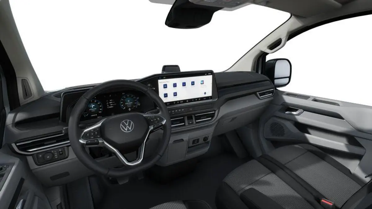 L2H1 Life 136PK | Airco | Multifunctioneel stuur | Cruise control | Apple Carplay | Trekhaak | Achterdeuren | Armsteun | Achteruitrijcamera |