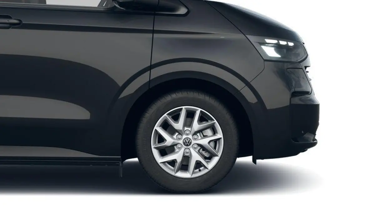 e-Transporter L2H1 Style 218PK | Automaat | Dubbele Cabine | Airco | Trekhaak | Parkeerhulp voor + achter | Camera | Stoelverwarming | Adaptieve cruise control | App-Connect |