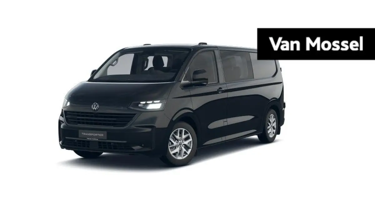 Volkswagen Transporter Dubbele Cabine 2026 Elektrisch Automatisch leasen