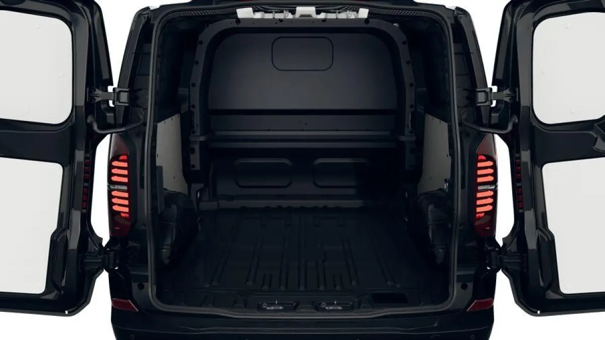 e-Transporter L2H1 Style 218PK | Automaat | Dubbele Cabine | Airco | Trekhaak | Parkeerhulp voor + achter | Camera | Stoelverwarming | Adaptieve cruise control | App-Connect |