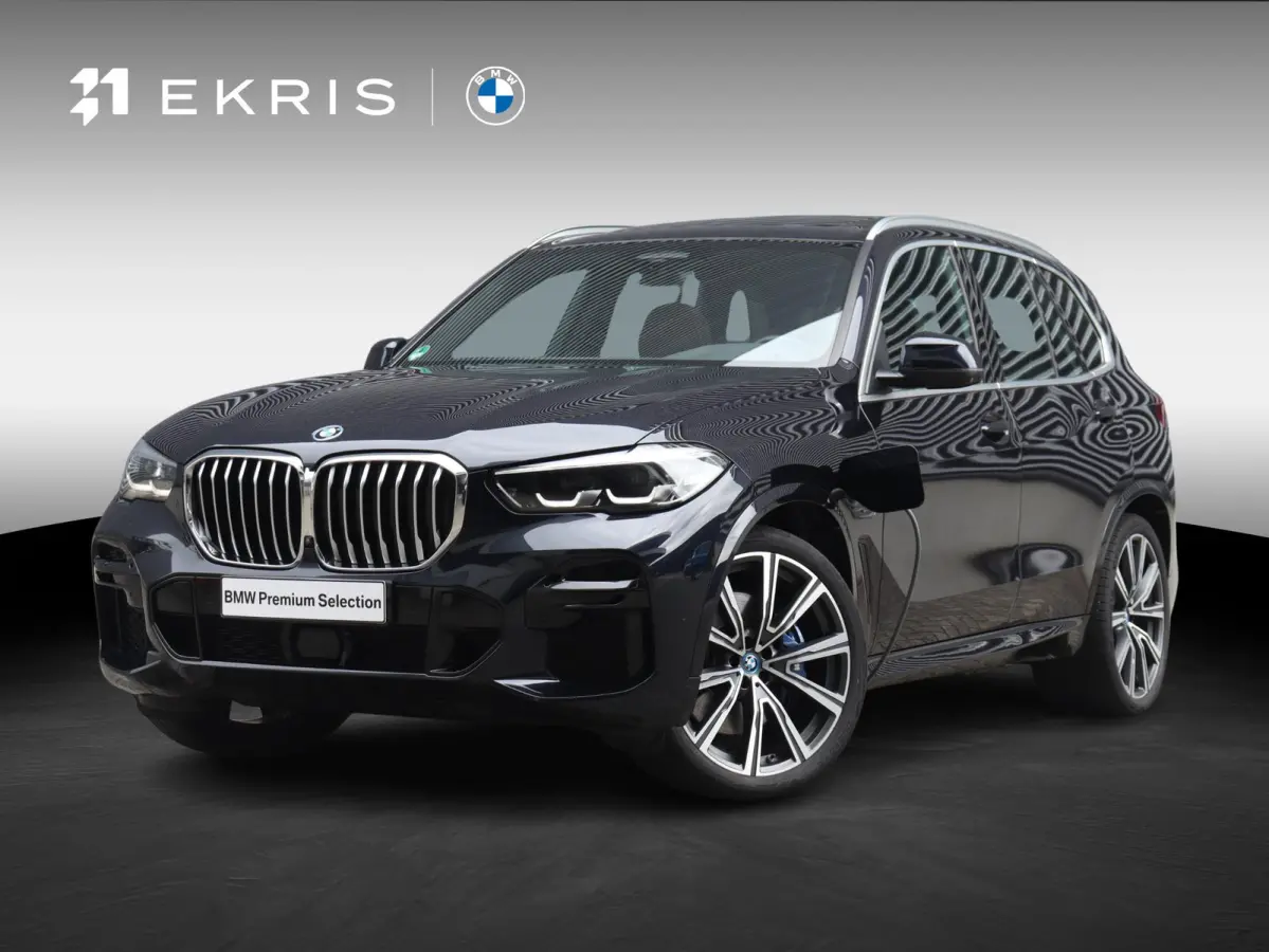 xDrive45e | High Executive | M Sportpakket | Panodak | Trekhaak | Driving Assistant Prof. | Comfortstoelen | Parking Assistant Plus | Comfort Access | SOH 87% | 22'' LMV